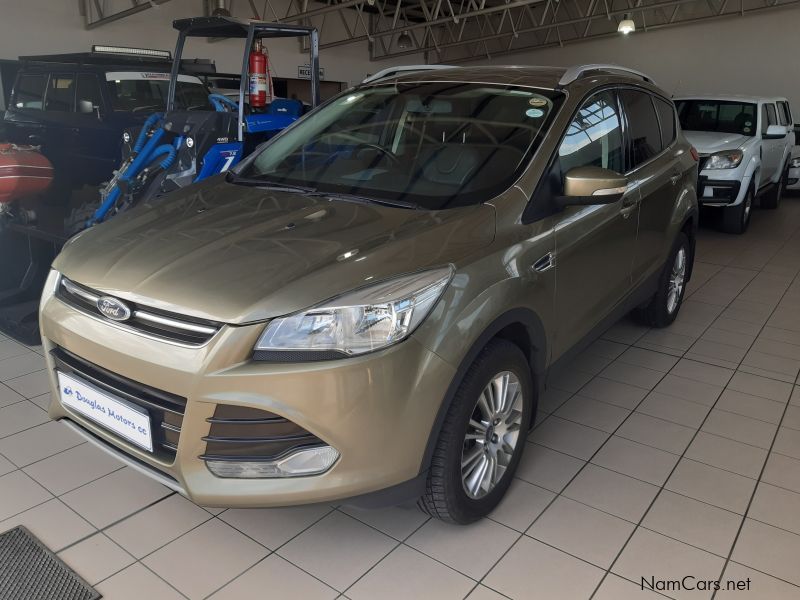 Ford Kuga 2.0 Tdci Awd Powershift in Namibia