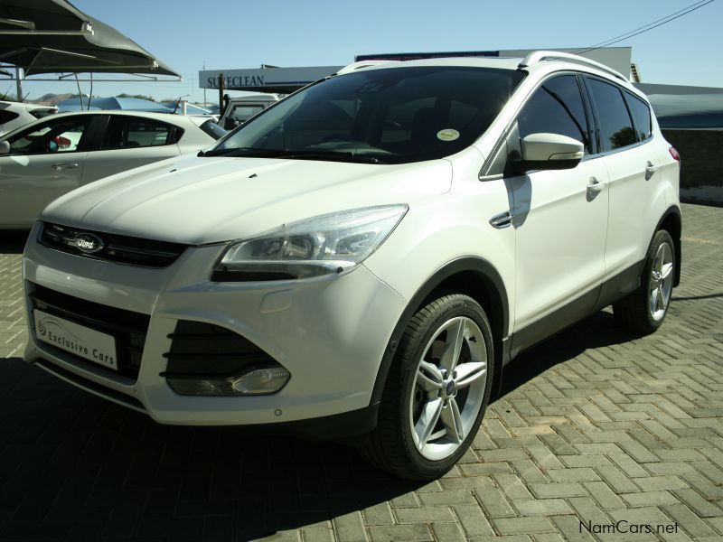 Ford Kuga 2.0 titanium Powershift AWD in Namibia