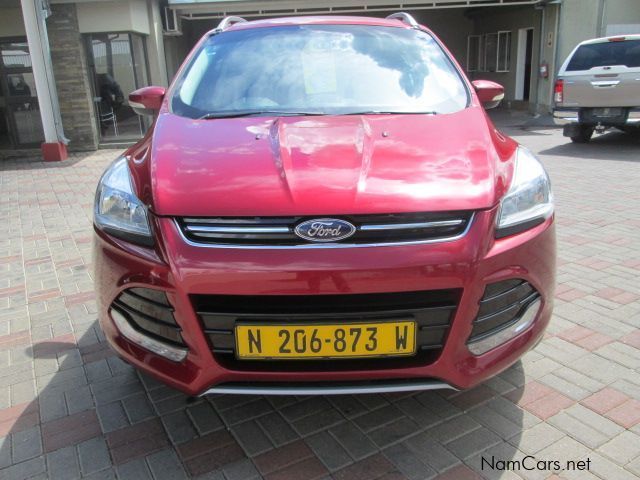 Ford Kuga Ecoboost Trend in Namibia