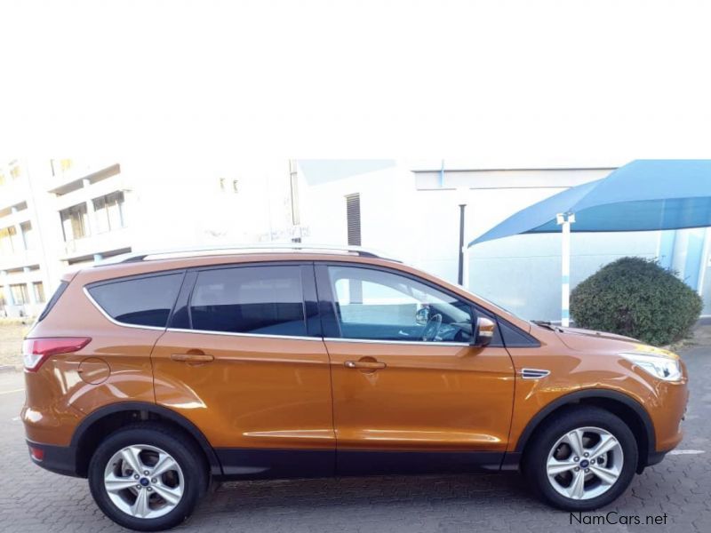 Ford Kuga in Namibia