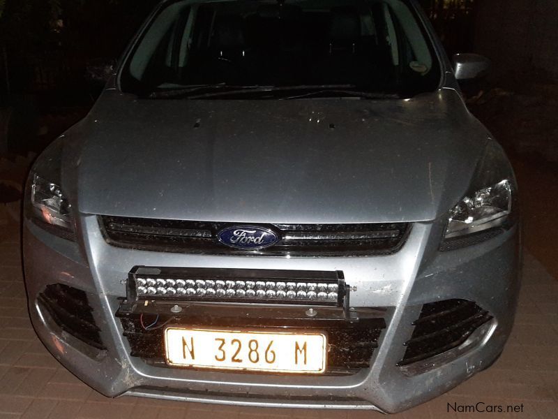 Ford Kuga in Namibia