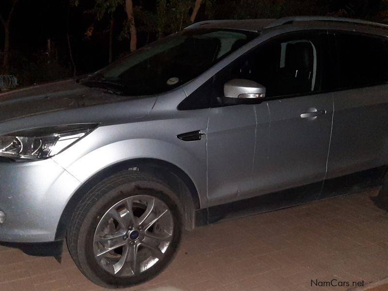 Ford Kuga in Namibia