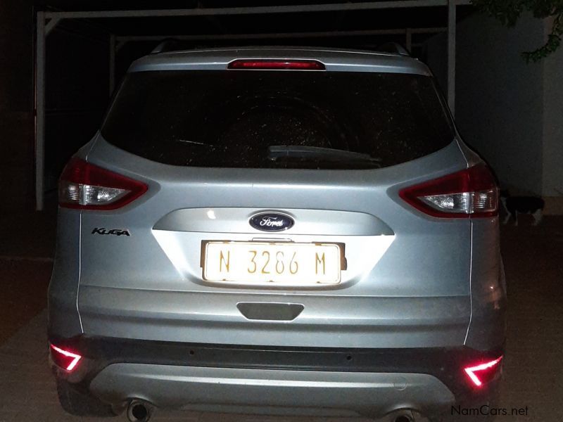 Ford Kuga in Namibia