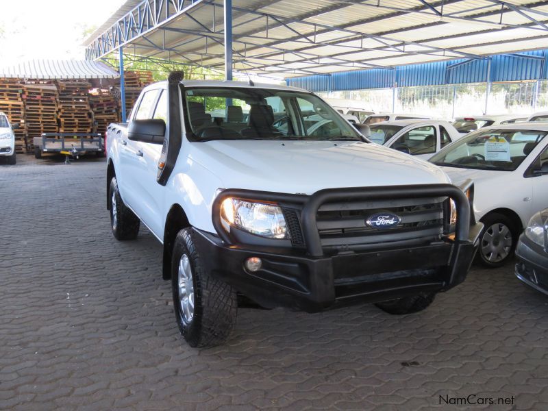 Ford RANGER 2.2 D/C 4X4 XL PLUS in Namibia