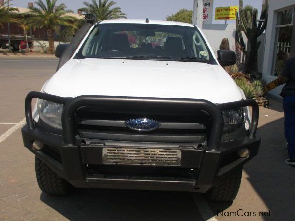 Ford RANGER 2.2 TDCI D/C ODYSEY 6MT 4X4 in Namibia