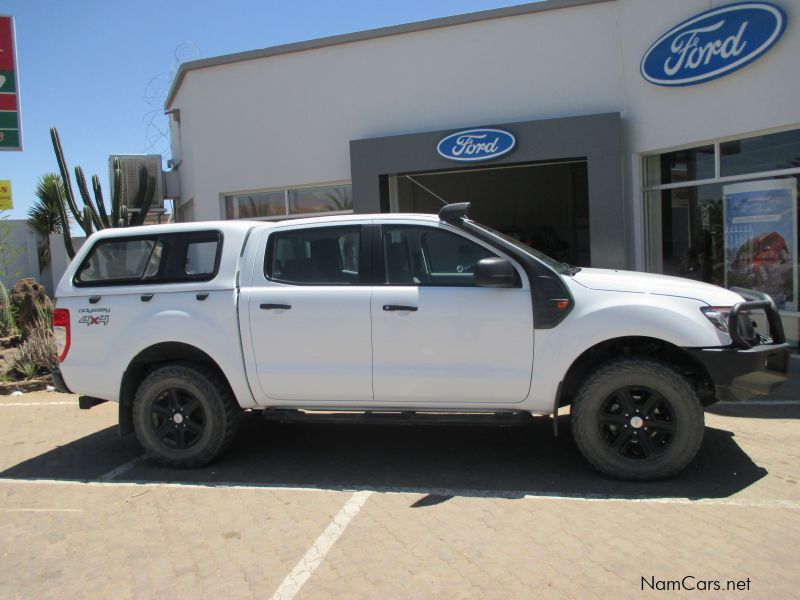 Ford RANGER 2.2 TDCI D/C ODYSEY 6MT 4X4 in Namibia