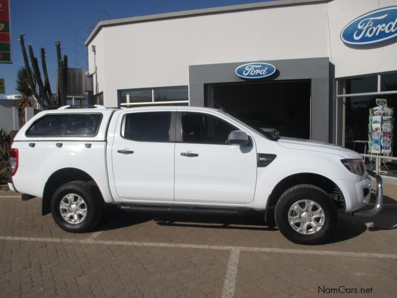 Ford RANGER 2.2 TDCI D/C XLS 4X2 6MT in Namibia