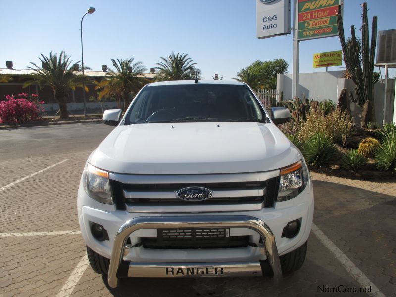 Ford RANGER 2.2 TDCI D/C XLS 4X2 6MT in Namibia