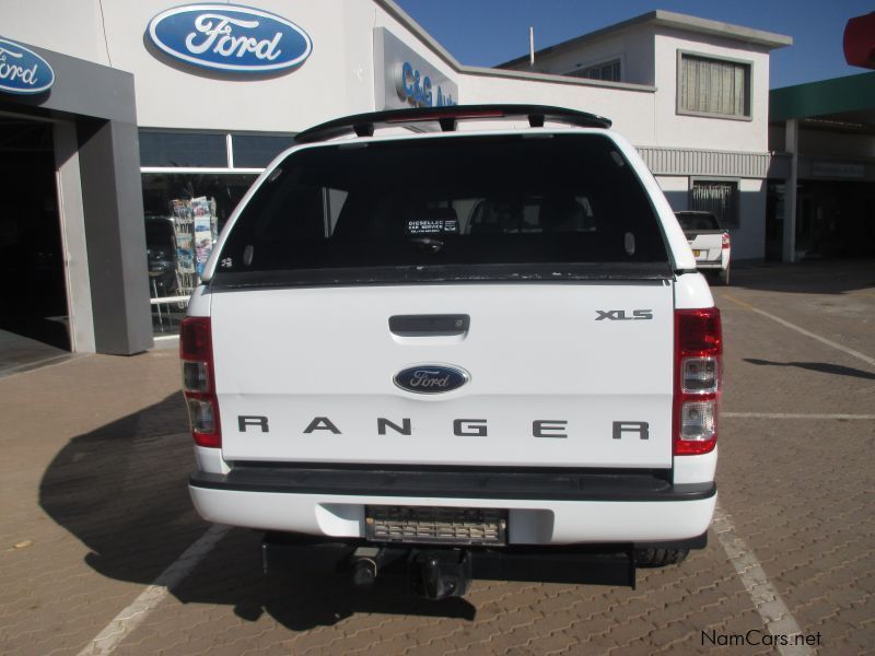 Ford RANGER 2.2 TDCI D/C XLS 4X2 6MT in Namibia