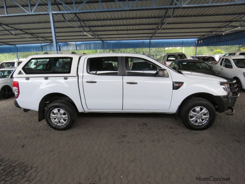 Ford RANGER 2.2 XL 4X2 D/CAB ( NEW ENGINE ) in Namibia