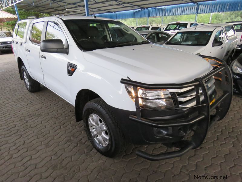 Ford RANGER 2.2 XL 4X2 D/CAB ( NEW ENGINE ) in Namibia