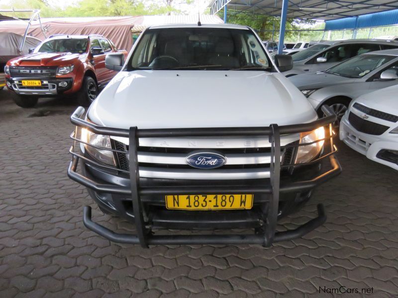 Ford RANGER 2.2 XL 4X2 D/CAB ( NEW ENGINE ) in Namibia