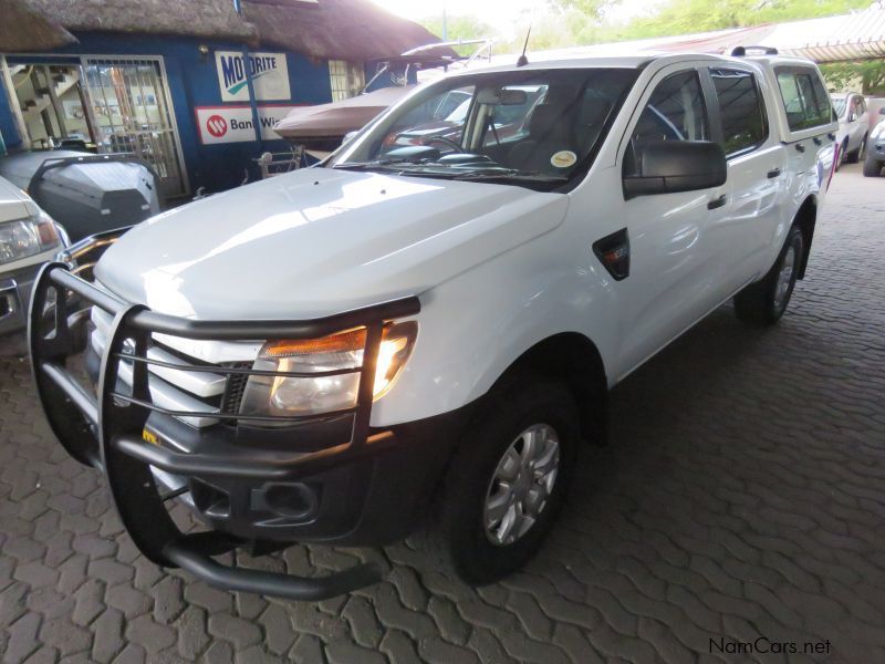 Ford RANGER 2.2 XL 4X2 D/CAB ( NEW ENGINE ) in Namibia