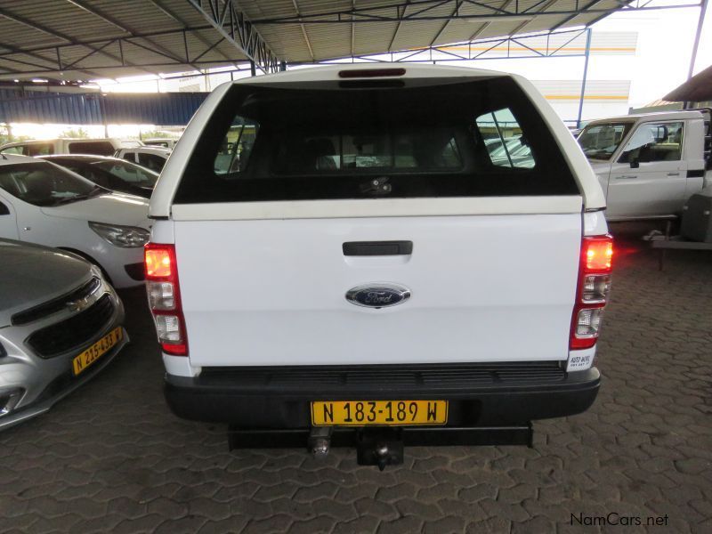 Ford RANGER 2.2 XL 4X2 D/CAB ( NEW ENGINE ) in Namibia