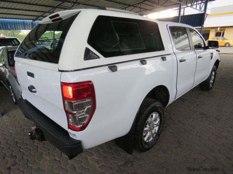 Ford RANGER 2.2 XL 4X2 D/CAB ( NEW ENGINE ) in Namibia