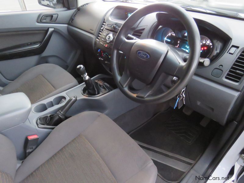 Ford RANGER 2.2 XL 4X2 D/CAB ( NEW ENGINE ) in Namibia