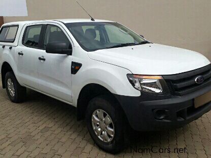 Ford RANGER 2.2 XL DOUBLE CAB 2X4, 6 SPEED MANUAL WITH DIFFLOCK. in Namibia