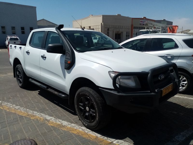 Ford RANGER 2.2 XL PLUS 4X4 D/C in Namibia