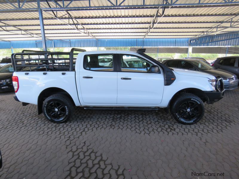 Ford RANGER 2.2 XL PLUS D/CAB 4X4 ODYSSEY in Namibia