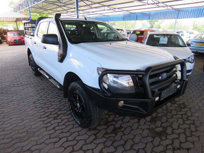 Ford RANGER 2.2 XL PLUS D/CAB 4X4 ODYSSEY in Namibia