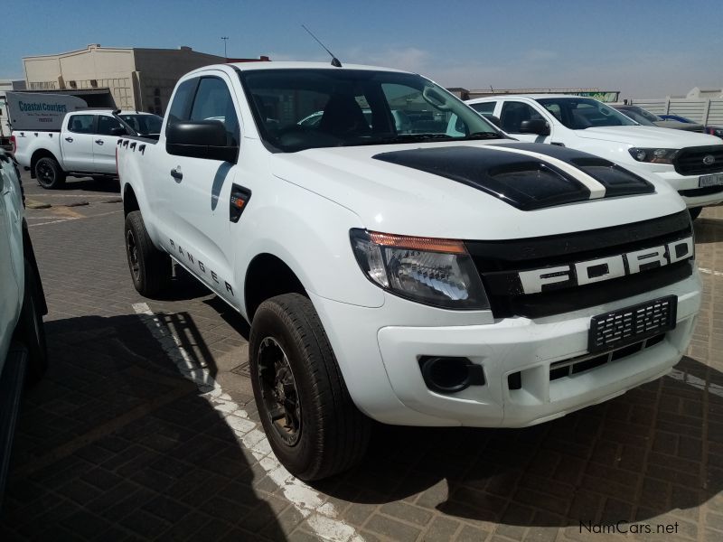 Ford RANGER 2.2 XL SUP CAB in Namibia