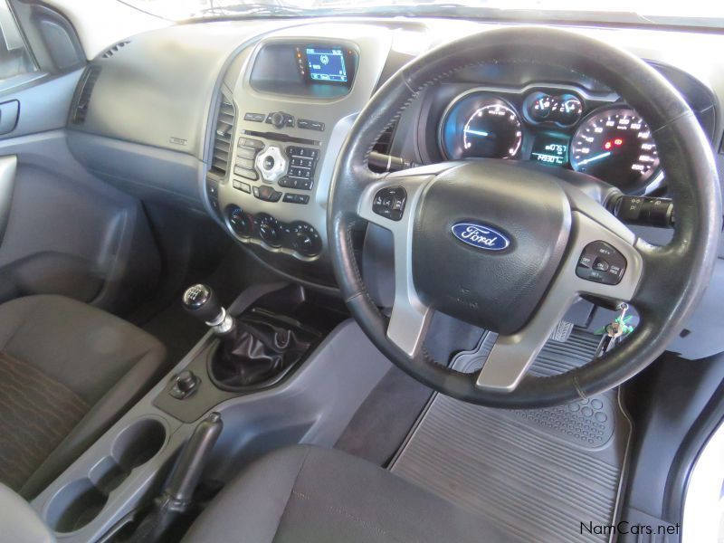 Ford RANGER 2.2 XLS 4X4 D/CAB in Namibia