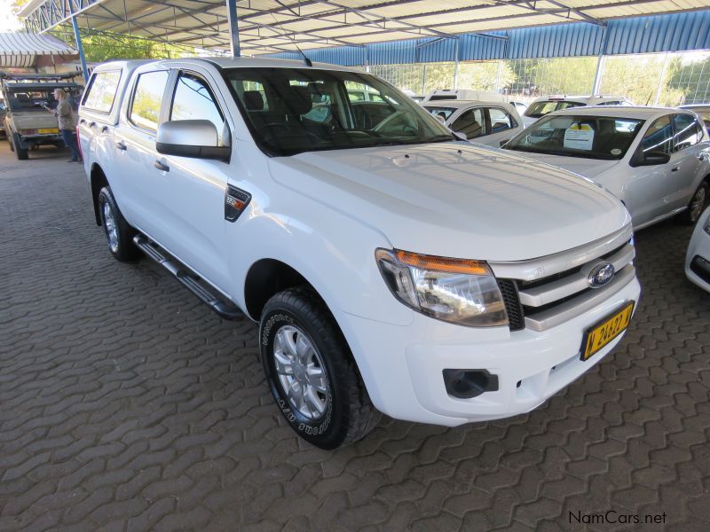 Ford RANGER 2.2 XLS 4X4 D/CAB in Namibia