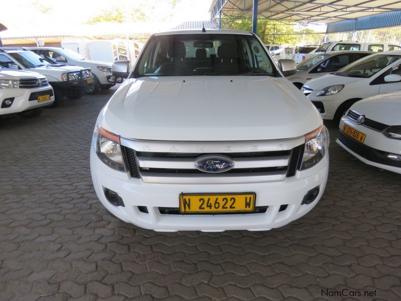 Ford RANGER 2.2 XLS 4X4 D/CAB in Namibia