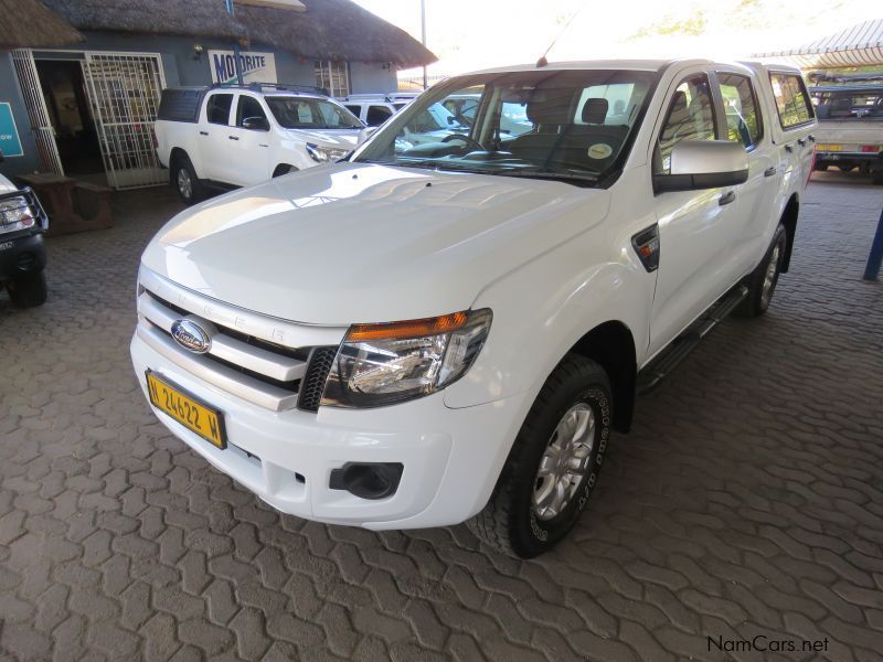 Ford RANGER 2.2 XLS 4X4 D/CAB in Namibia