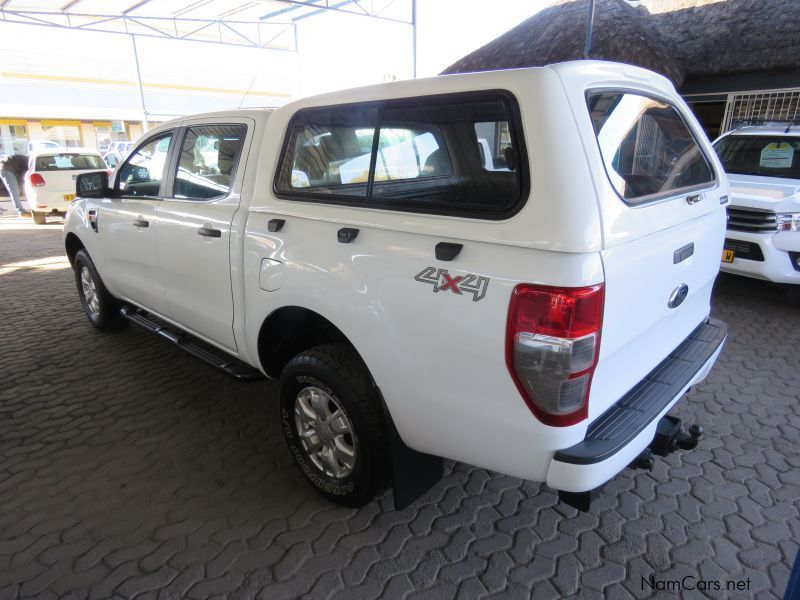 Ford RANGER 2.2 XLS 4X4 D/CAB in Namibia