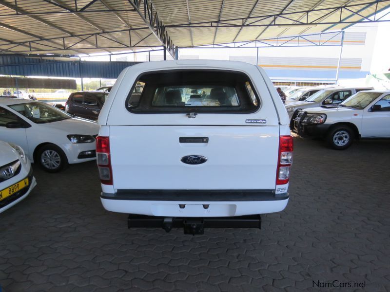 Ford RANGER 2.2 XLS 4X4 D/CAB in Namibia