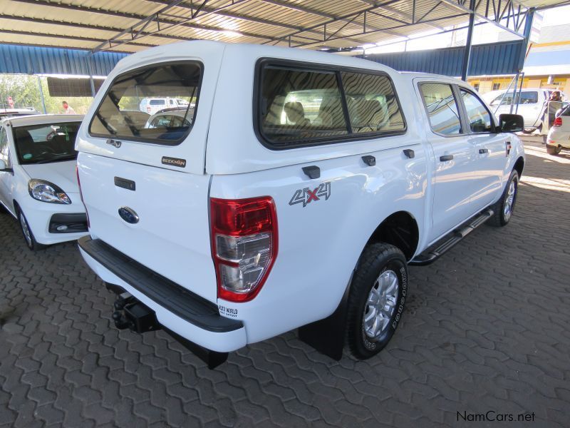 Ford RANGER 2.2 XLS 4X4 D/CAB in Namibia