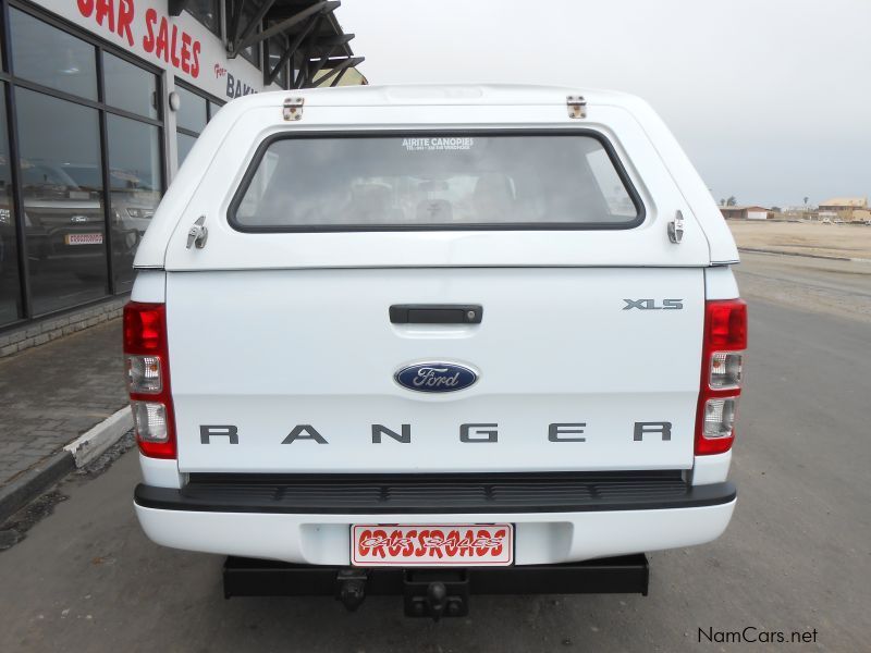 Ford RANGER 2.2 XLS D/C 4X4 in Namibia