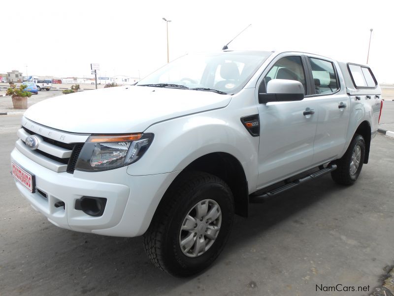 Ford RANGER 2.2 XLS D/C 4X4 in Namibia