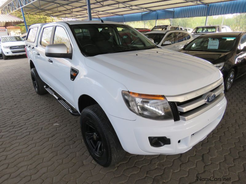 Ford RANGER 2.2 XLS D/CAB 4X4 MAN (DEPOSIT ASSISTANCE ) in Namibia