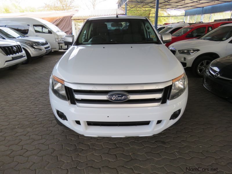 Ford RANGER 2.2 XLS D/CAB 4X4 MAN (DEPOSIT ASSISTANCE ) in Namibia