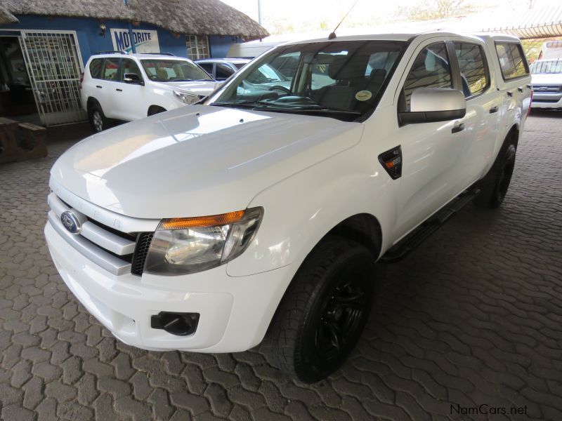 Ford RANGER 2.2 XLS D/CAB 4X4 MAN (DEPOSIT ASSISTANCE ) in Namibia