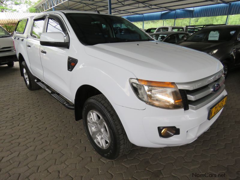 Ford RANGER 2.2 XLS D/CAB 4X4 MAN (DEPOSIT ASSISTANCE ) in Namibia