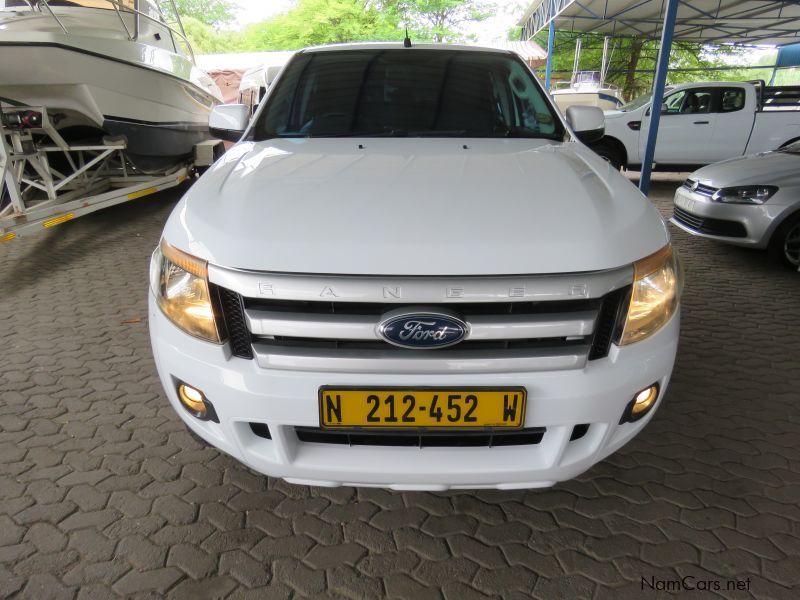 Ford RANGER 2.2 XLS D/CAB 4X4 MAN (DEPOSIT ASSISTANCE ) in Namibia