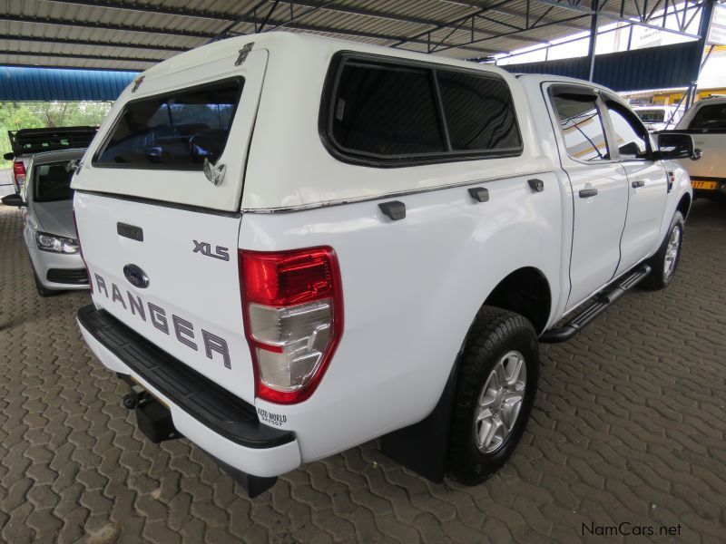 Ford RANGER 2.2 XLS D/CAB 4X4 MAN (DEPOSIT ASSISTANCE ) in Namibia