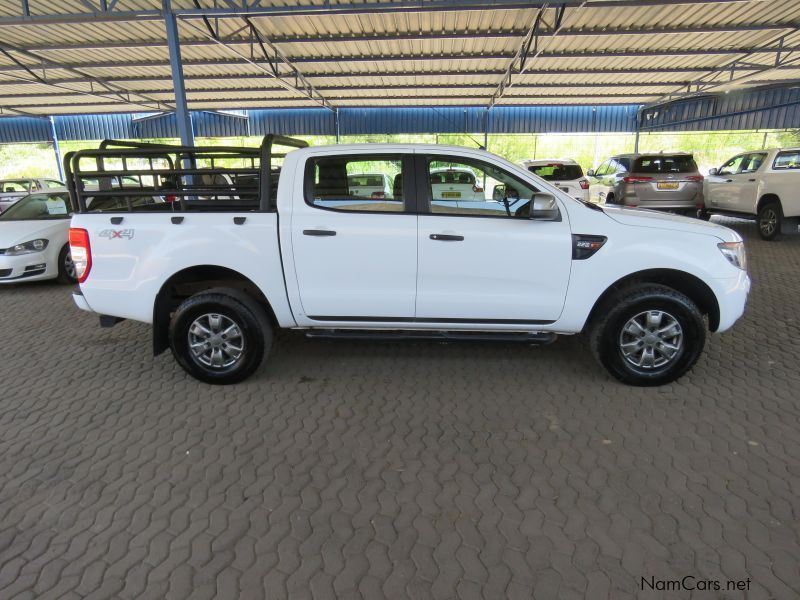 Ford RANGER 2.2 XLS D/CAB 4X4 MAN in Namibia