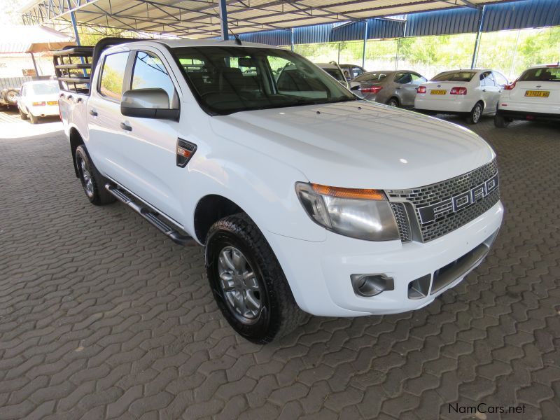 Ford RANGER 2.2 XLS D/CAB 4X4 MAN in Namibia