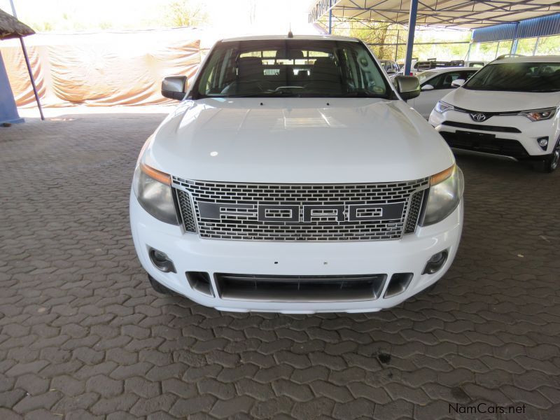 Ford RANGER 2.2 XLS D/CAB 4X4 MAN in Namibia