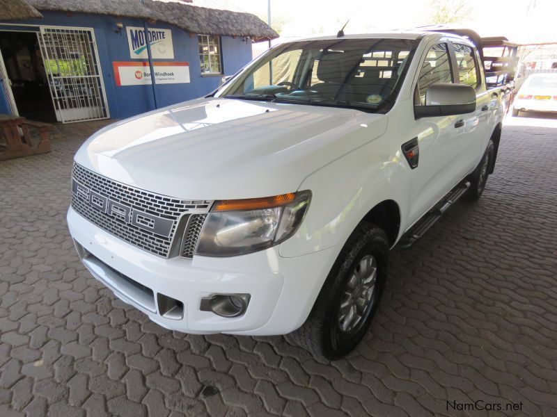 Ford RANGER 2.2 XLS D/CAB 4X4 MAN in Namibia