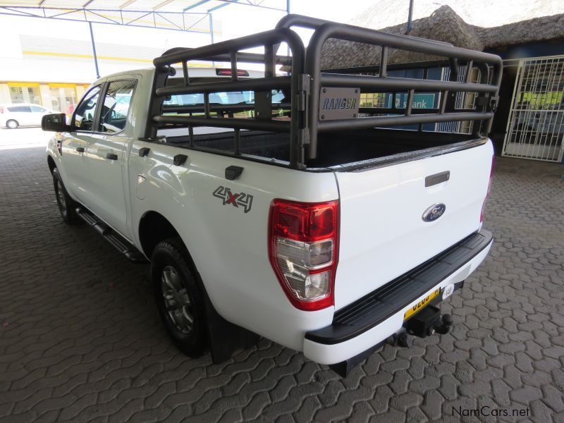 Ford RANGER 2.2 XLS D/CAB 4X4 MAN in Namibia