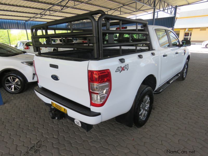 Ford RANGER 2.2 XLS D/CAB 4X4 MAN in Namibia