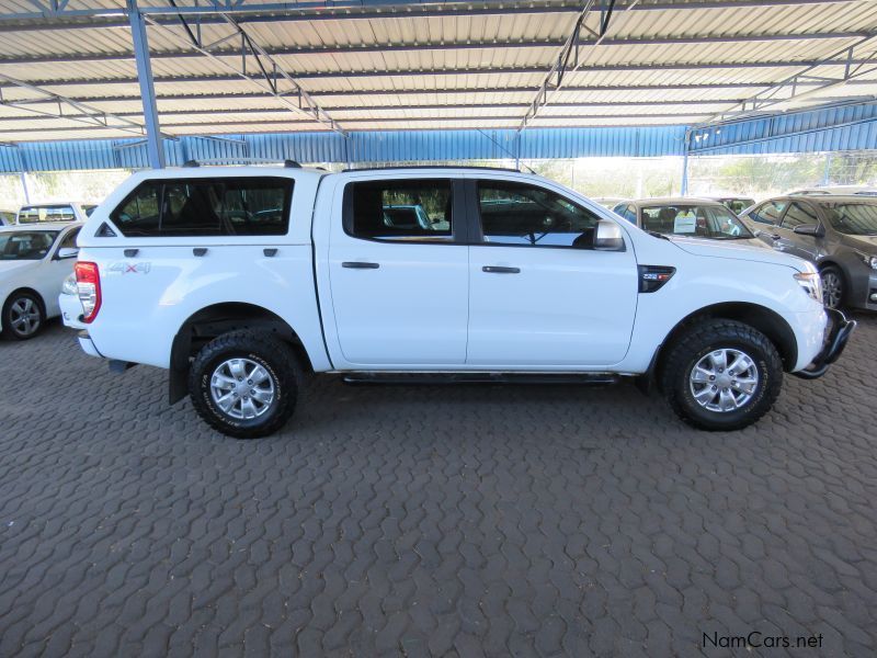 Ford RANGER 2.2 XLS D/CAB 4X4 MAN in Namibia