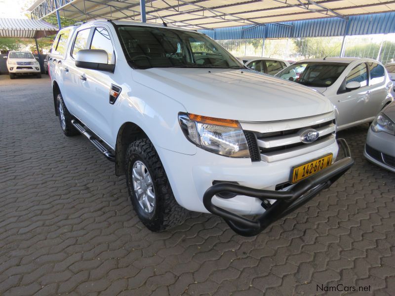 Ford RANGER 2.2 XLS D/CAB 4X4 MAN in Namibia