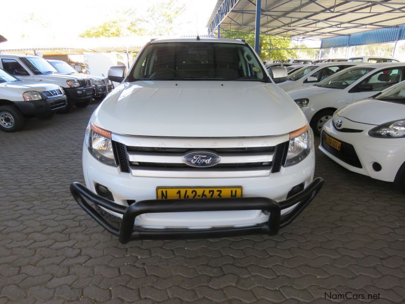 Ford RANGER 2.2 XLS D/CAB 4X4 MAN in Namibia