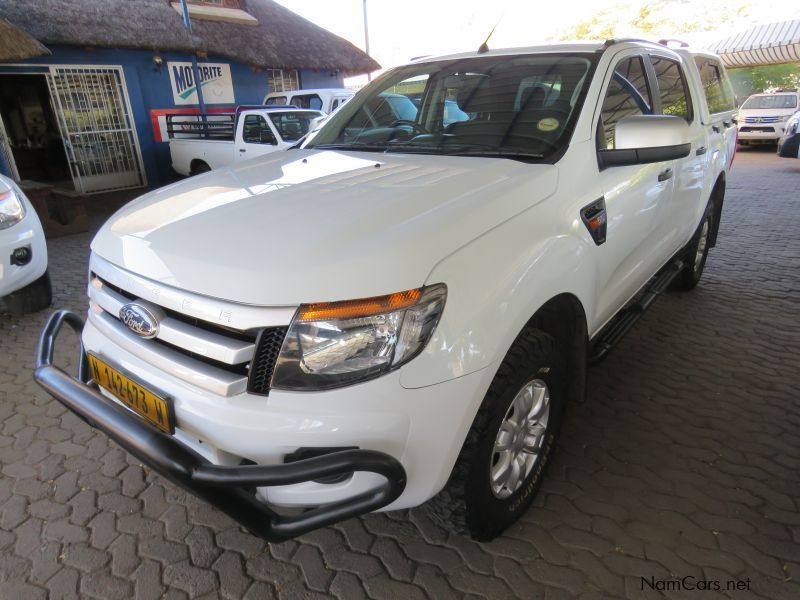 Ford RANGER 2.2 XLS D/CAB 4X4 MAN in Namibia